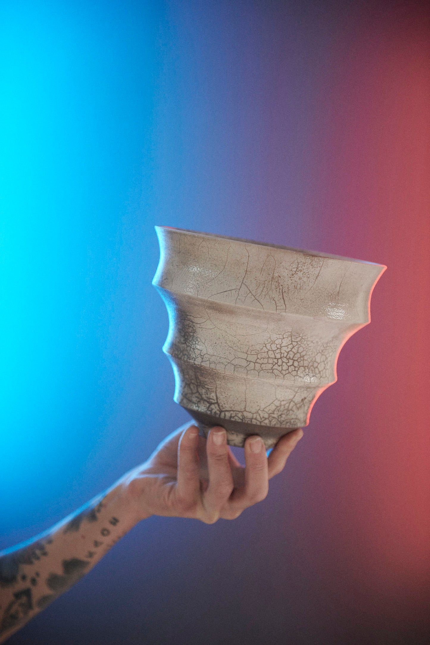 Cachepot CR4