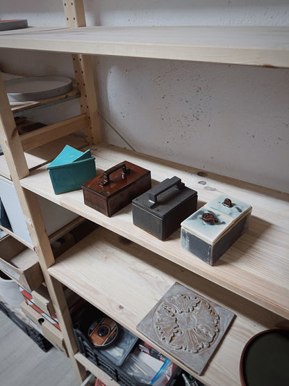 Workshop di scatoline